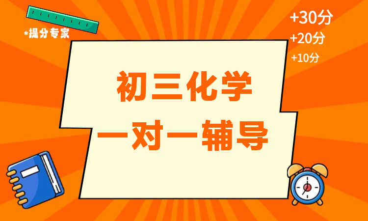 初三化学一对一辅导