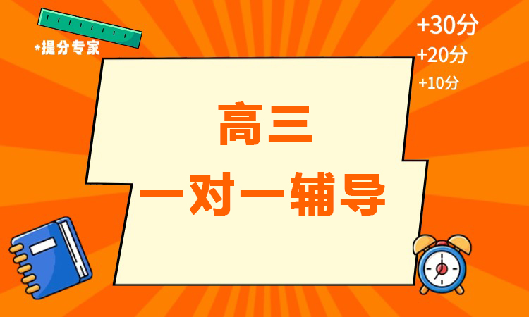 高三一对一辅导