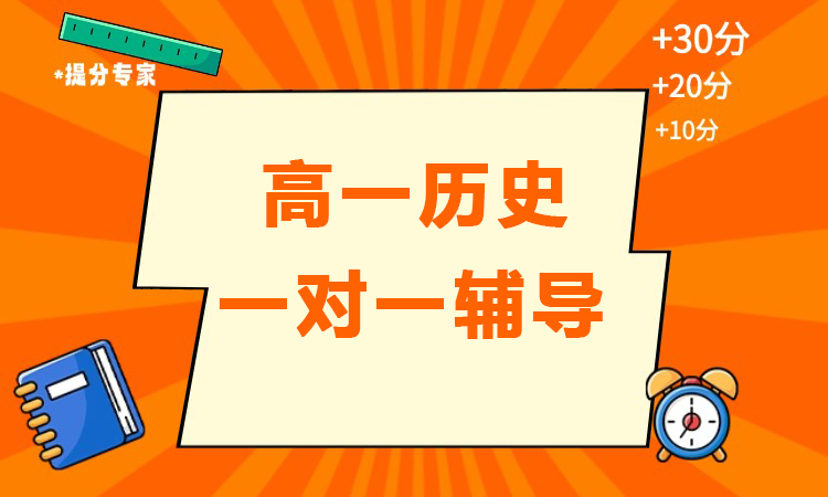 高一历史一对一辅导