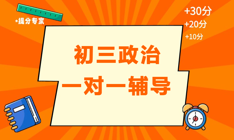 初三政治一对一辅导