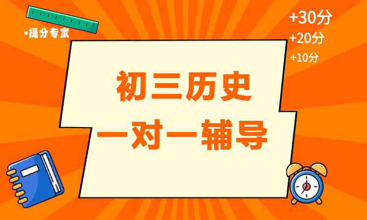 初三历史一对一辅导