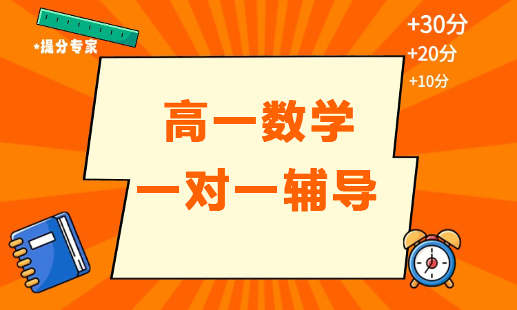 高一数学一对一辅导