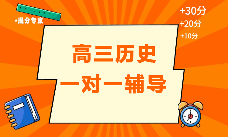 高三历史一对一辅导