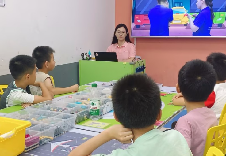 东莞南城有哪些靠谱的少儿编程机构值得推荐